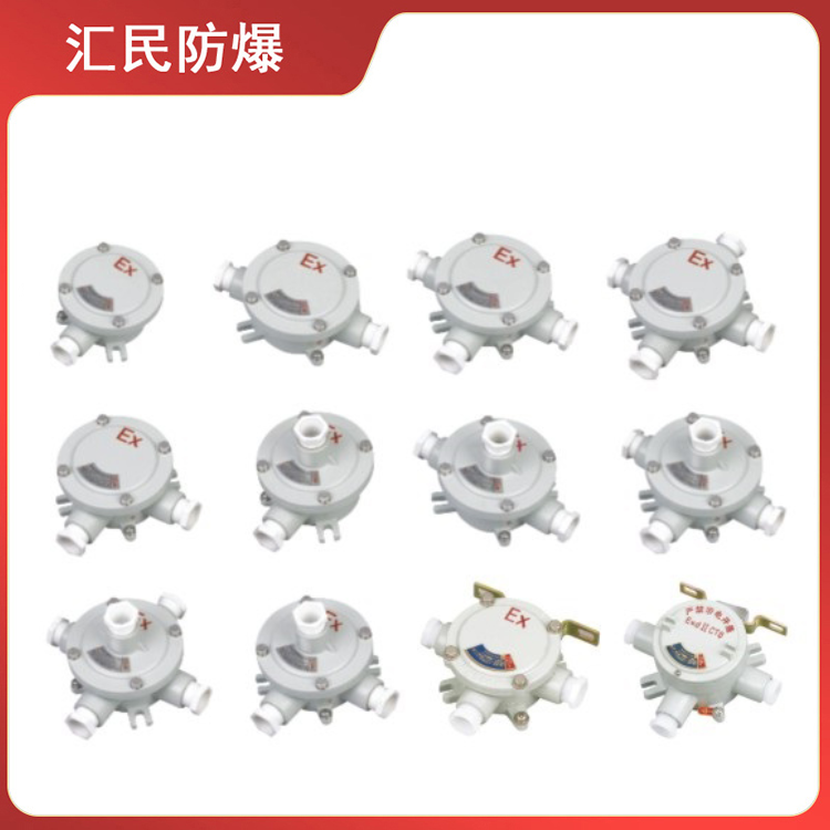 AH系列防爆接線盒（ⅡB、ⅡC、e）
